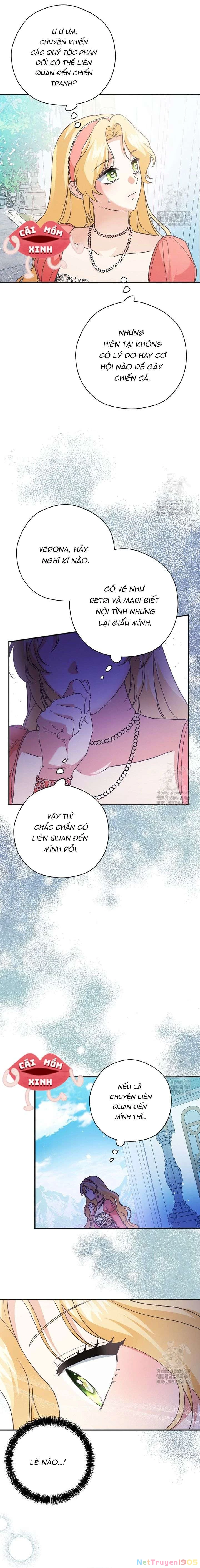 Không Cần Sự Ám Ảnh Của Bạo Chúa Chapter 30 - Trang 2