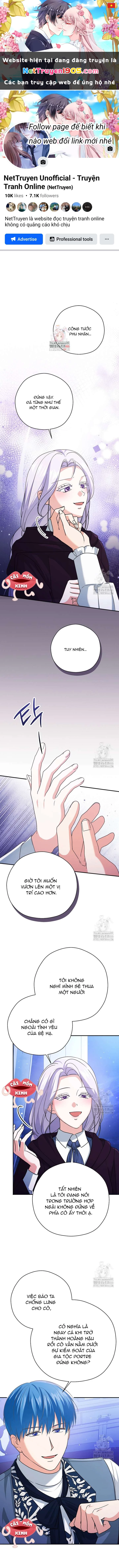 Không Cần Sự Ám Ảnh Của Bạo Chúa Chapter 33 - Trang 2