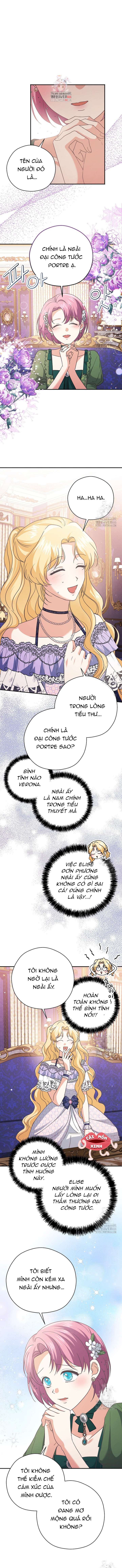 Không Cần Sự Ám Ảnh Của Bạo Chúa Chapter 35 - Trang 2