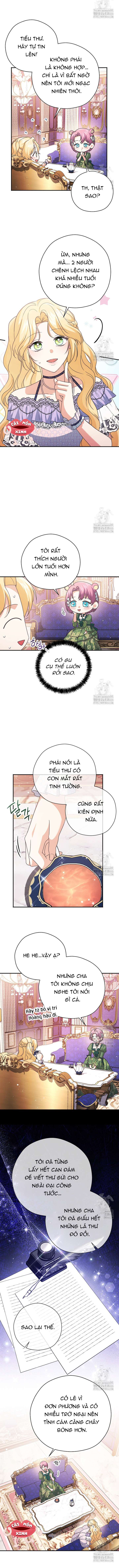Không Cần Sự Ám Ảnh Của Bạo Chúa Chapter 35 - Trang 2