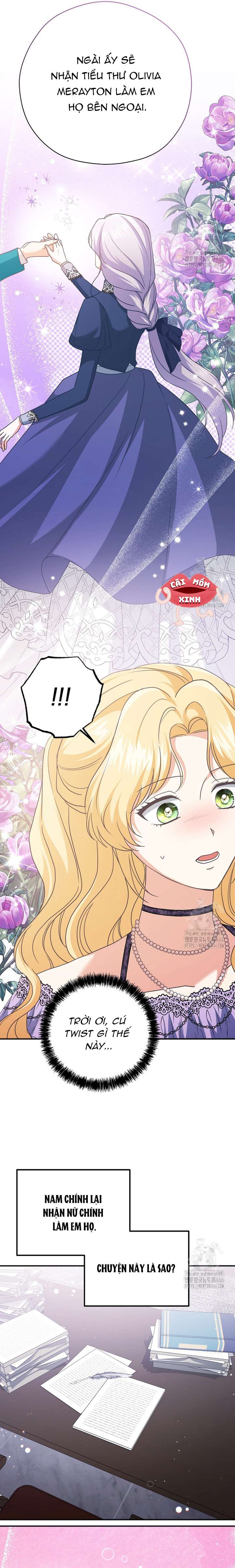 Không Cần Sự Ám Ảnh Của Bạo Chúa Chapter 35 - Trang 2