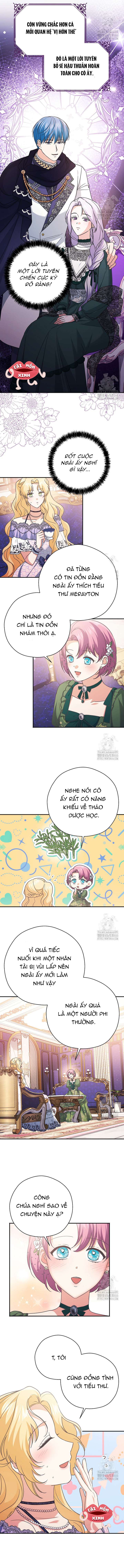 Không Cần Sự Ám Ảnh Của Bạo Chúa Chapter 35 - Trang 2