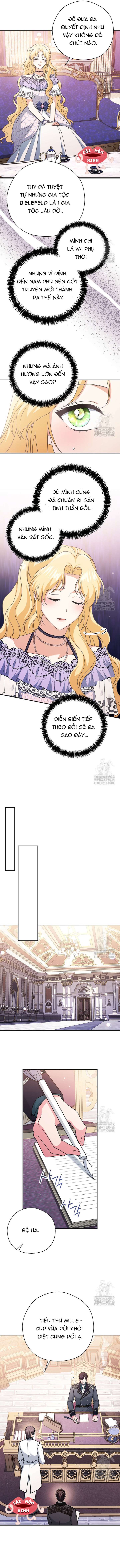 Không Cần Sự Ám Ảnh Của Bạo Chúa Chapter 35 - Trang 2