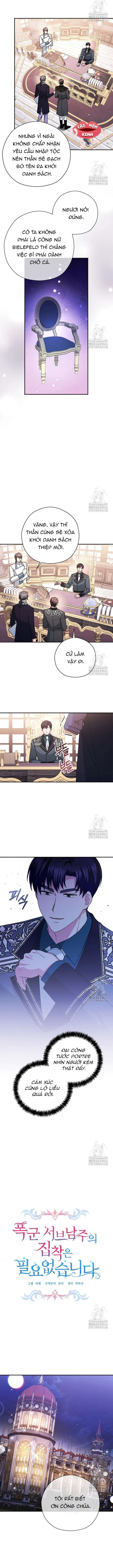 Không Cần Sự Ám Ảnh Của Bạo Chúa Chapter 36 - Trang 2