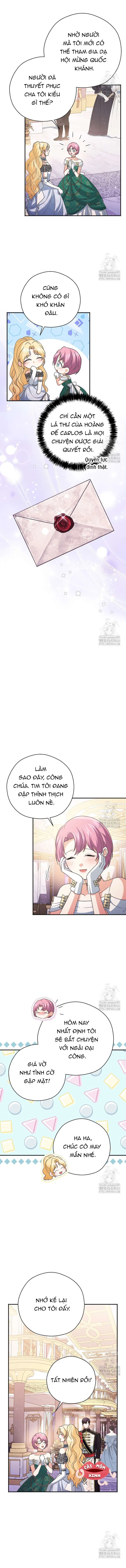 Không Cần Sự Ám Ảnh Của Bạo Chúa Chapter 36 - Trang 2