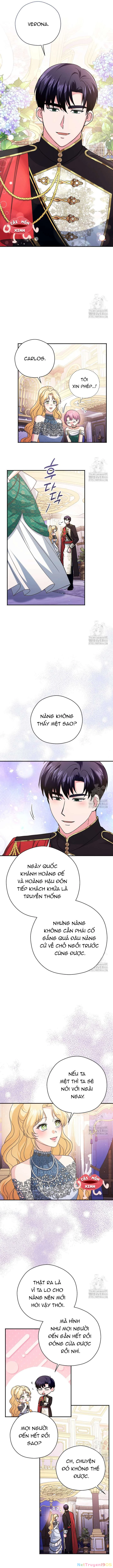 Không Cần Sự Ám Ảnh Của Bạo Chúa Chapter 36 - Trang 2