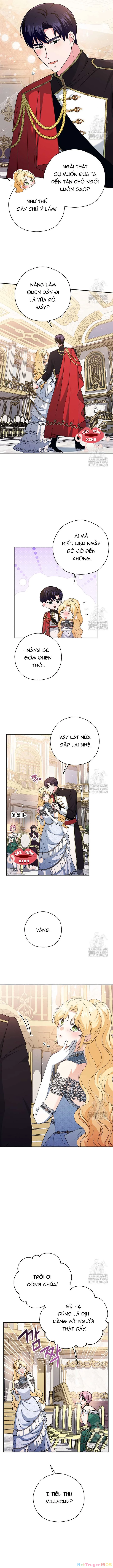 Không Cần Sự Ám Ảnh Của Bạo Chúa Chapter 36 - Trang 2