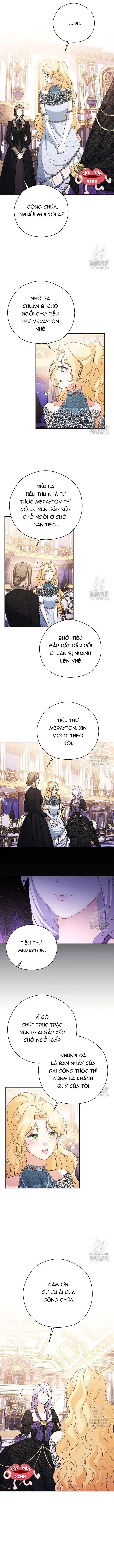 Không Cần Sự Ám Ảnh Của Bạo Chúa Chapter 37 - Trang 2