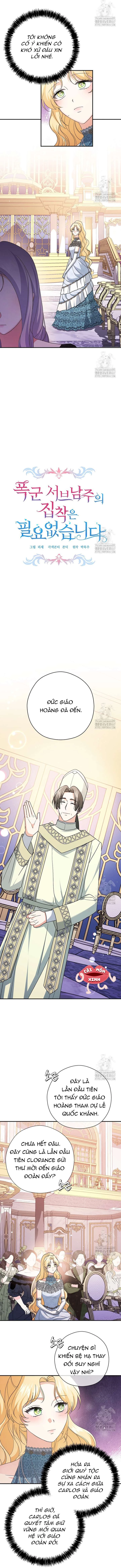 Không Cần Sự Ám Ảnh Của Bạo Chúa Chapter 37 - Trang 2