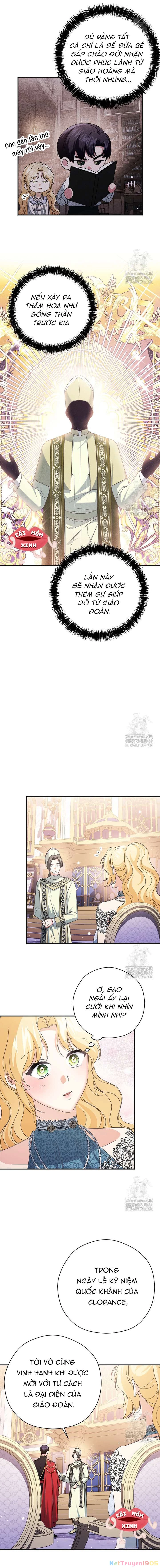Không Cần Sự Ám Ảnh Của Bạo Chúa Chapter 37 - Trang 2