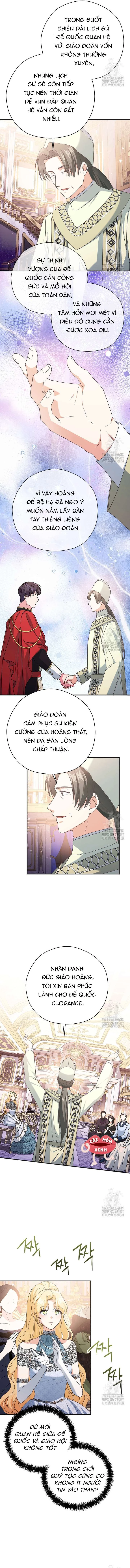 Không Cần Sự Ám Ảnh Của Bạo Chúa Chapter 37 - Trang 2