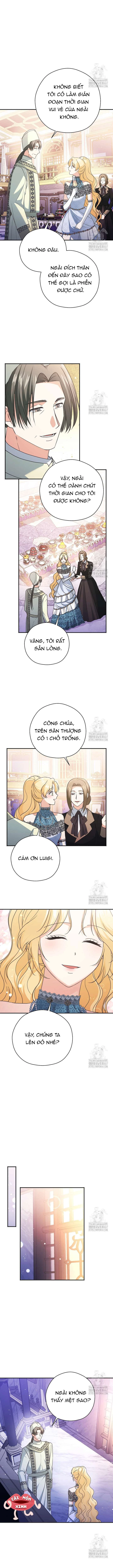 Không Cần Sự Ám Ảnh Của Bạo Chúa Chapter 37 - Trang 2