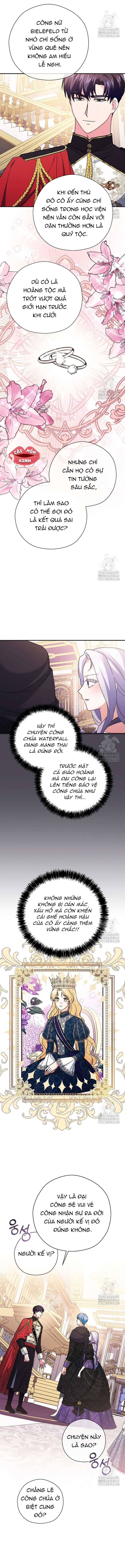Không Cần Sự Ám Ảnh Của Bạo Chúa Chapter 38 - Trang 2