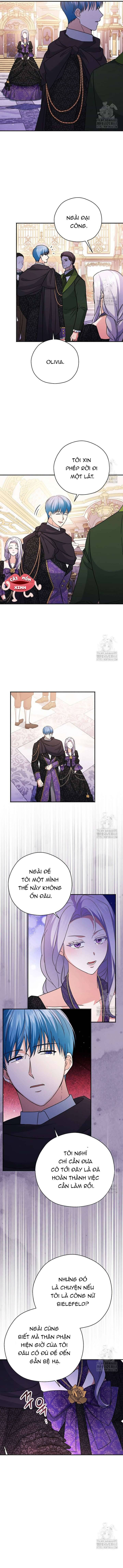 Không Cần Sự Ám Ảnh Của Bạo Chúa Chapter 38 - Trang 2