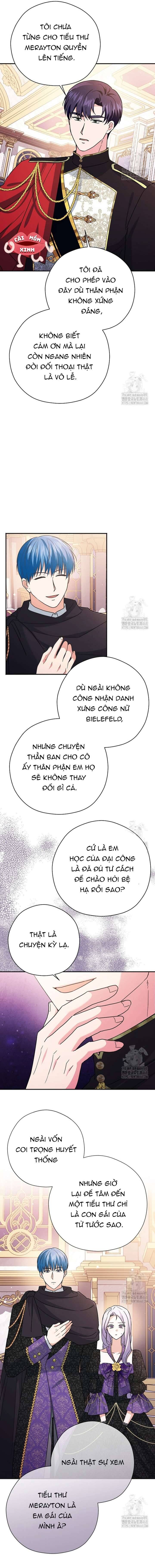 Không Cần Sự Ám Ảnh Của Bạo Chúa Chapter 38 - Trang 2