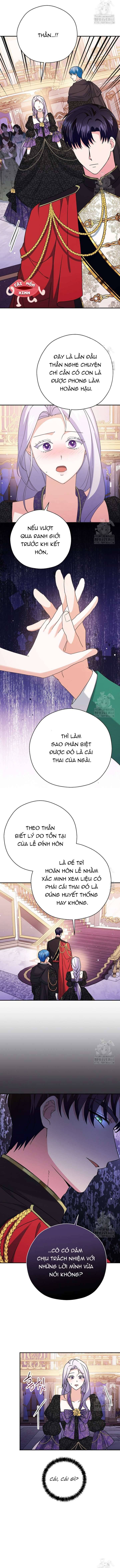 Không Cần Sự Ám Ảnh Của Bạo Chúa Chapter 38 - Trang 2