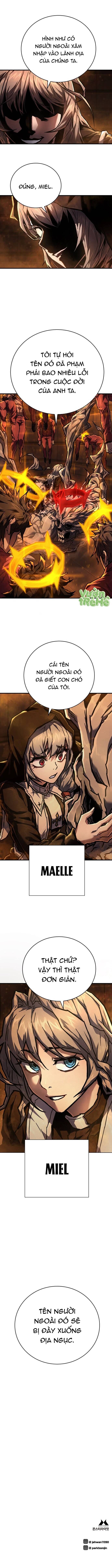 Đao Phủ Chapter 7.1 - Trang 2