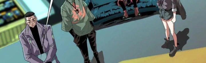 Quái Thú Hạch Tâm Chapter 15 - Trang 2