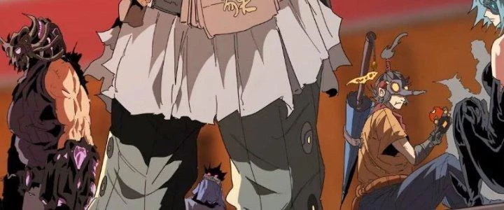 Quái Thú Hạch Tâm Chapter 15 - Trang 2
