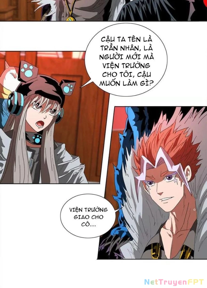 Quái Thú Hạch Tâm Chapter 17 - Trang 2