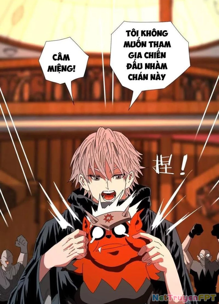 Quái Thú Hạch Tâm Chapter 17 - Trang 2
