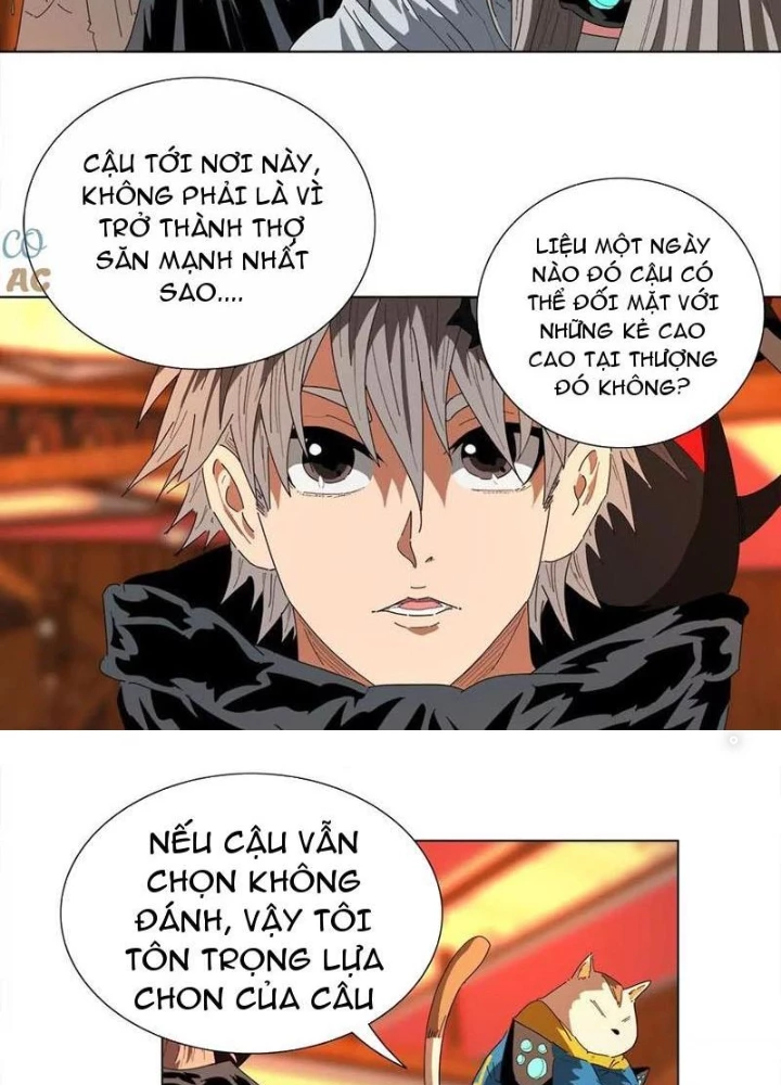 Quái Thú Hạch Tâm Chapter 17 - Trang 2