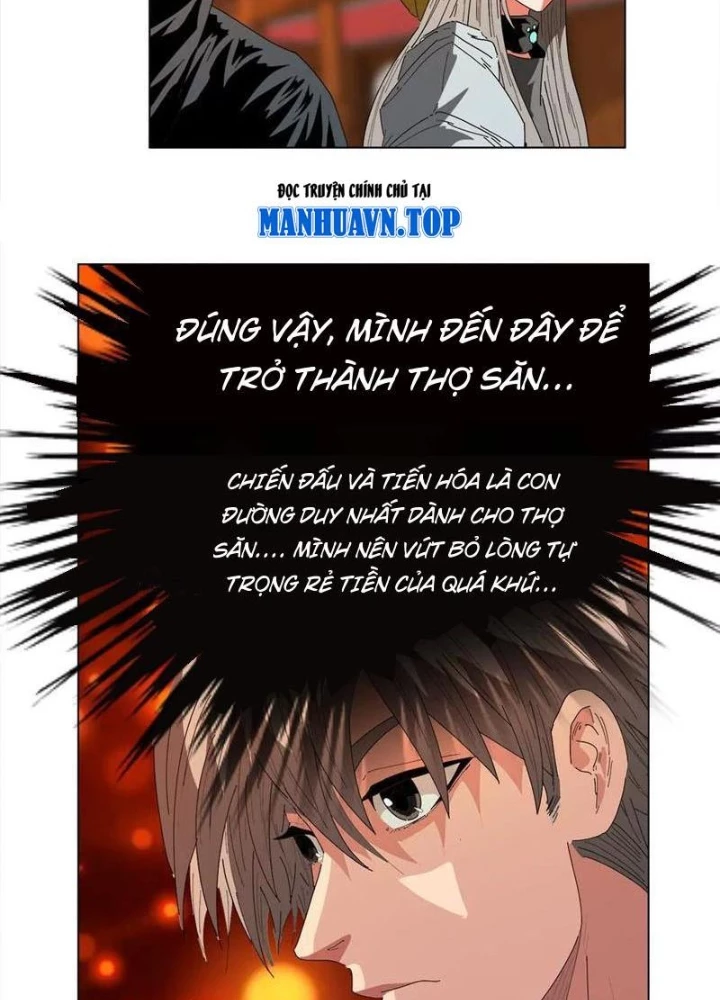 Quái Thú Hạch Tâm Chapter 17 - Trang 2