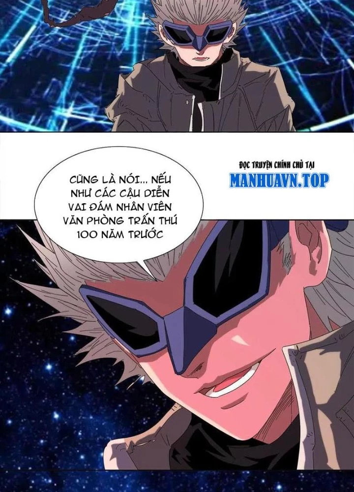 Quái Thú Hạch Tâm Chapter 62 - Trang 2