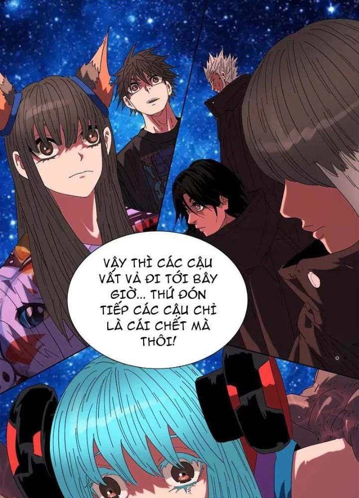 Quái Thú Hạch Tâm Chapter 62 - Trang 2