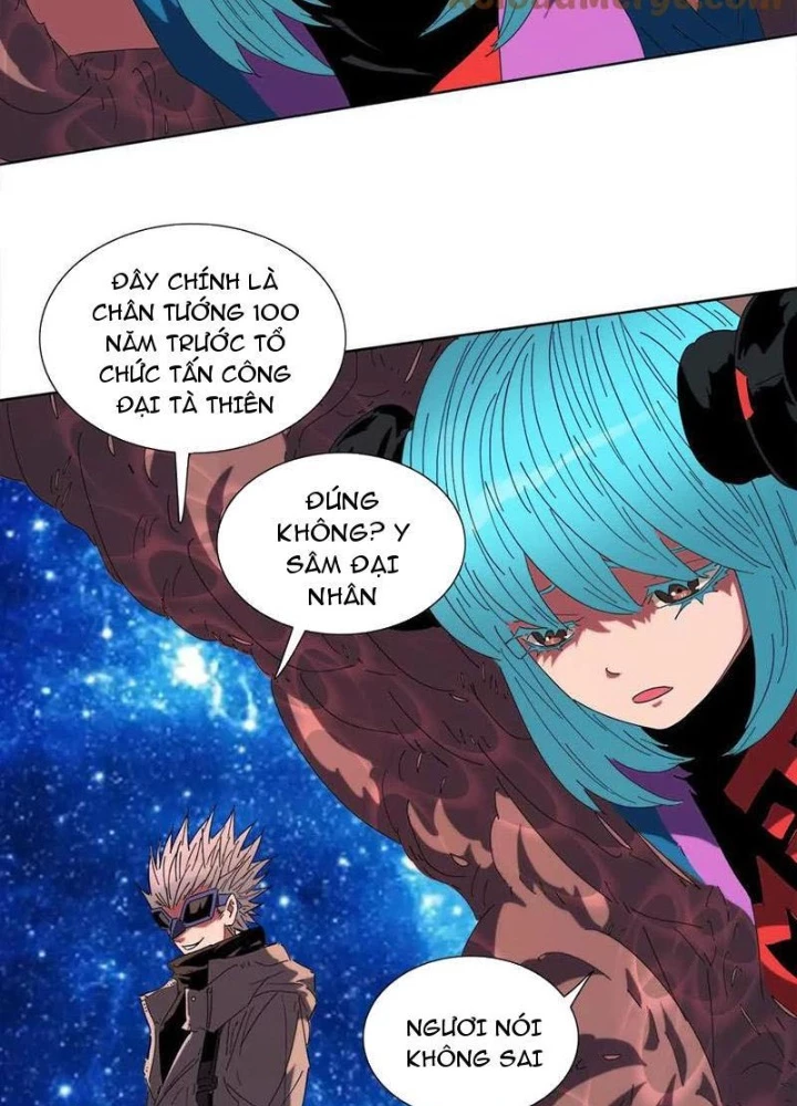 Quái Thú Hạch Tâm Chapter 62 - Trang 2