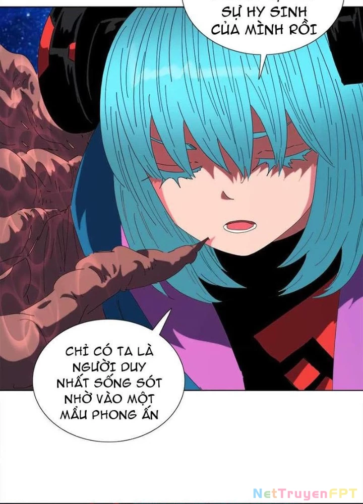 Quái Thú Hạch Tâm Chapter 62 - Trang 2