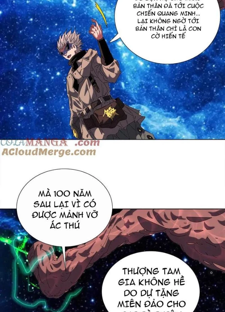 Quái Thú Hạch Tâm Chapter 62 - Trang 2