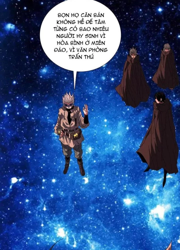 Quái Thú Hạch Tâm Chapter 62 - Trang 2