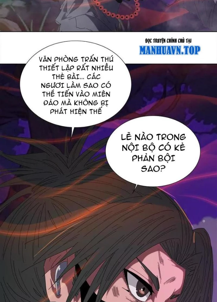 Quái Thú Hạch Tâm Chapter 62 - Trang 2