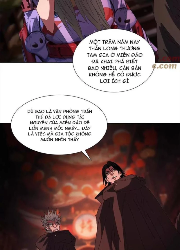 Quái Thú Hạch Tâm Chapter 62 - Trang 2