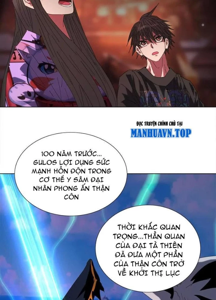 Quái Thú Hạch Tâm Chapter 62 - Trang 2