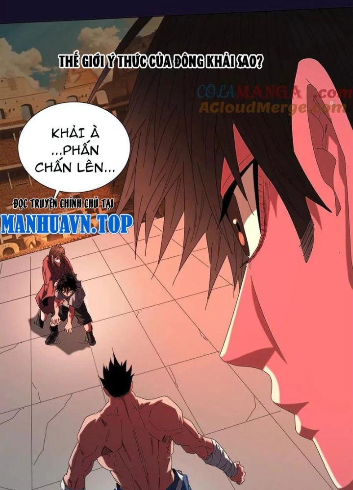 Quái Thú Hạch Tâm Chapter 67 - Trang 2
