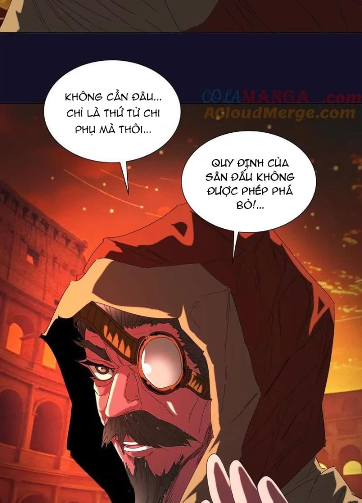 Quái Thú Hạch Tâm Chapter 67 - Trang 2