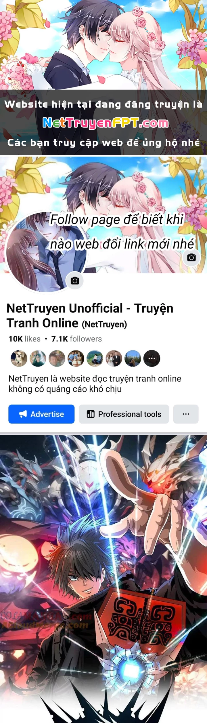 Quái Thú Hạch Tâm Chapter 68 - Trang 2