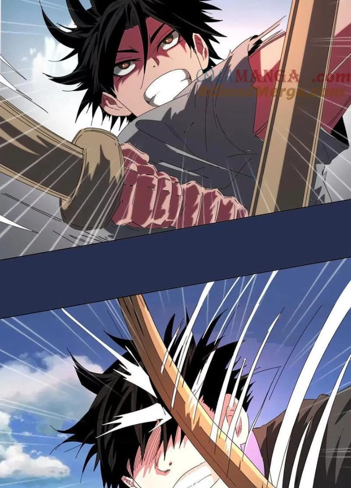 Quái Thú Hạch Tâm Chapter 68 - Trang 2