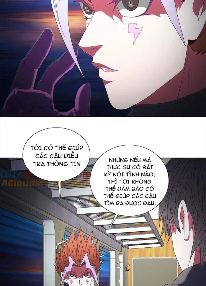Quái Thú Hạch Tâm Chapter 73 - Trang 2