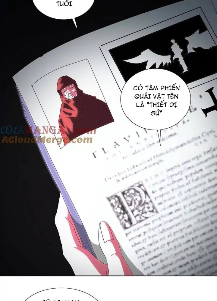Quái Thú Hạch Tâm Chapter 73 - Trang 2