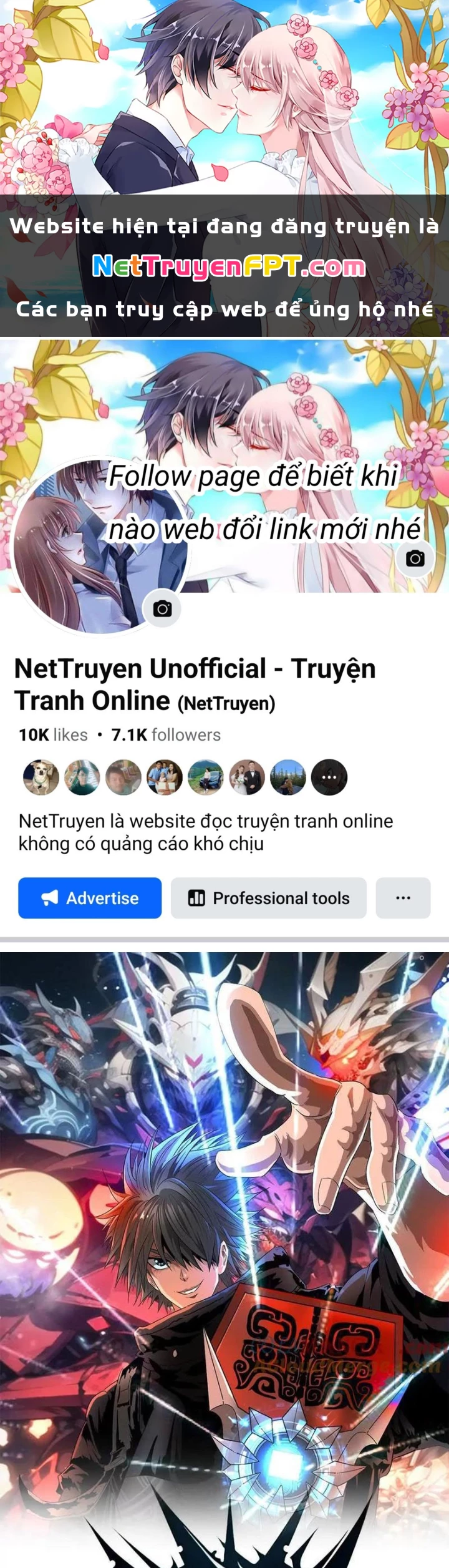 Quái Thú Hạch Tâm Chapter 73 - Trang 2