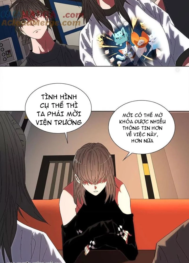 Quái Thú Hạch Tâm Chapter 73 - Trang 2