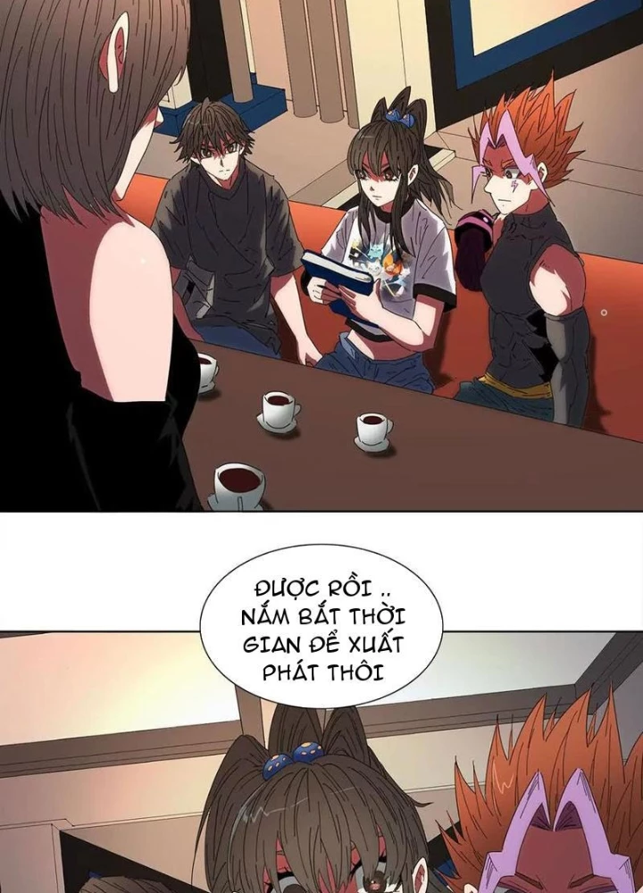 Quái Thú Hạch Tâm Chapter 73 - Trang 2
