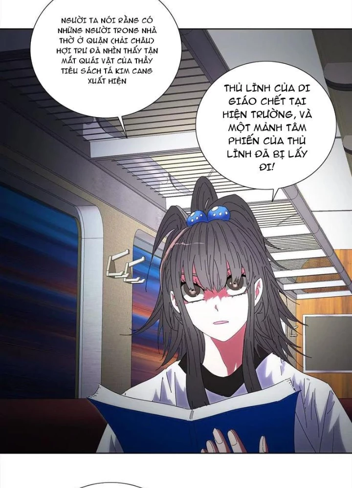 Quái Thú Hạch Tâm Chapter 73 - Trang 2