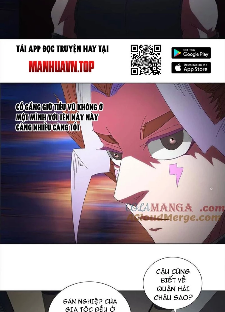 Quái Thú Hạch Tâm Chapter 73 - Trang 2