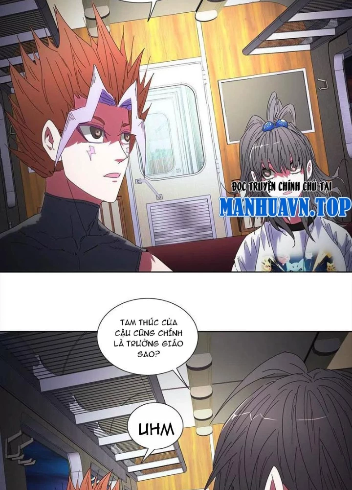 Quái Thú Hạch Tâm Chapter 73 - Trang 2