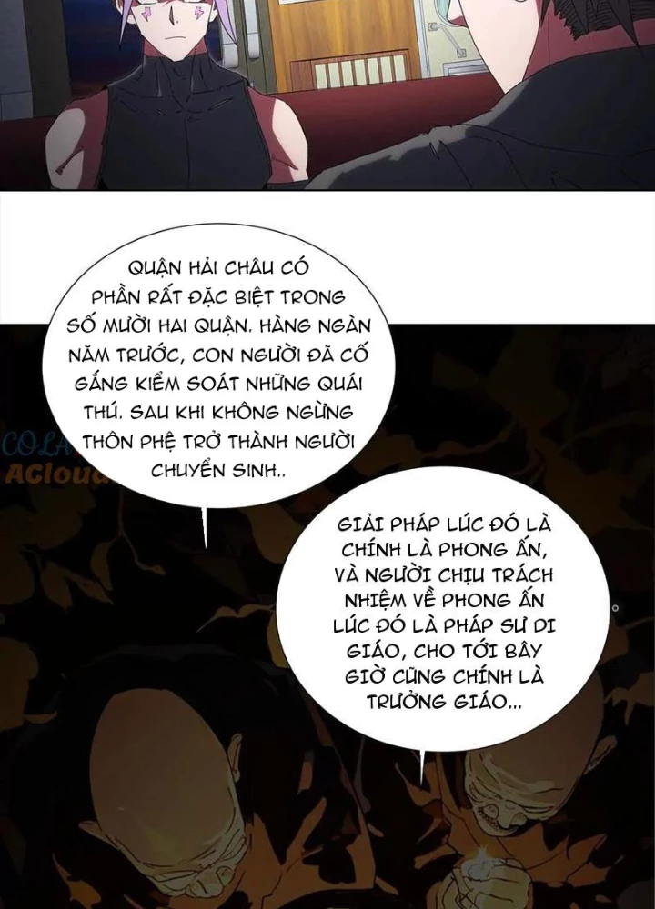 Quái Thú Hạch Tâm Chapter 73 - Trang 2
