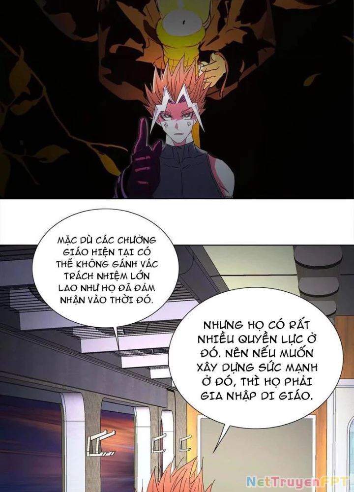 Quái Thú Hạch Tâm Chapter 73 - Trang 2